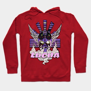 LUCHA!LUCHA!LUCHA! Hoodie